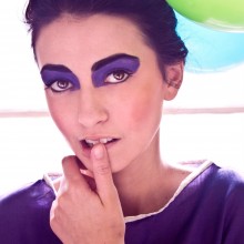 Colour Portraits